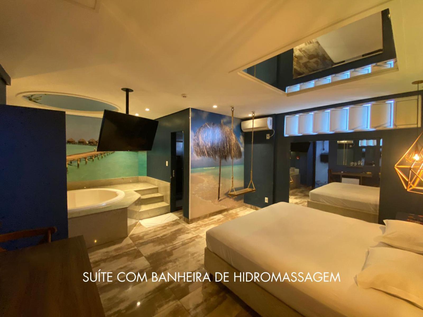 Motel para Casais Champagne By Drops Tubarão