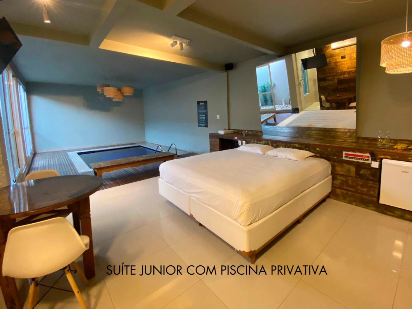 Motel para Casais Champagne By Drops