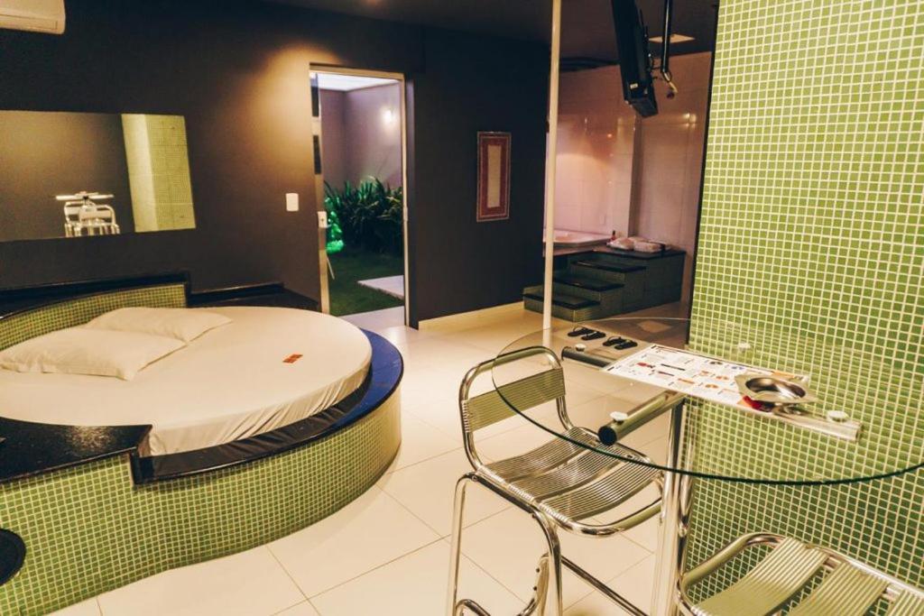 Motel para Casais Champagne By Drops *