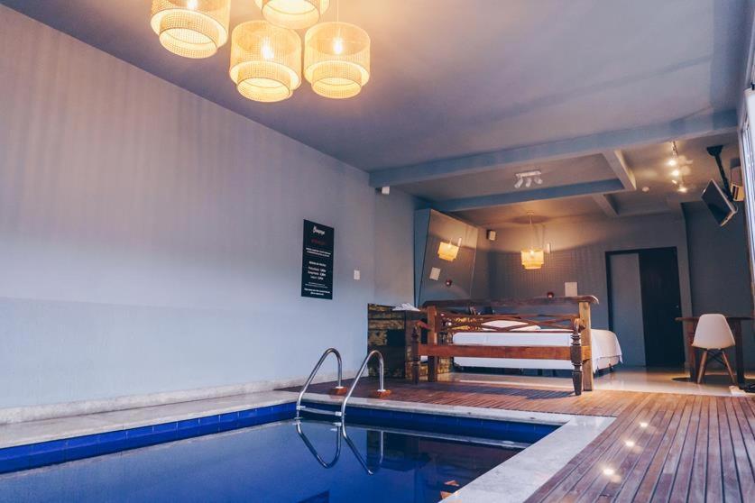 Motel para Casais Champagne By Drops Tubarão