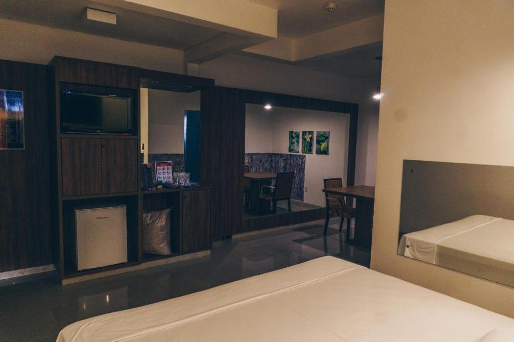 Motel para Casais Champagne By Drops