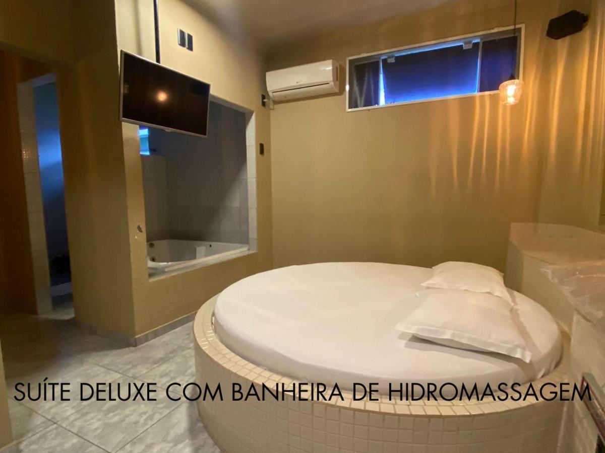 Champagne By Drops Love hotel Tubarao