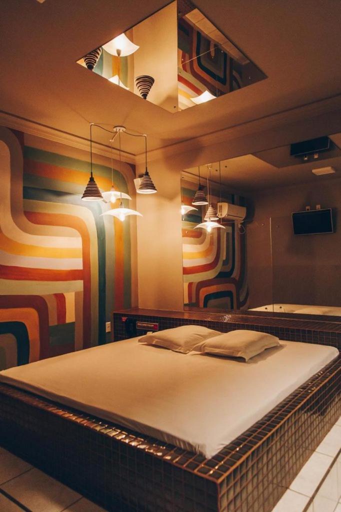 Champagne By Drops Love hotel *